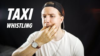 Learning to whistle with my fingers in 4 minutes
