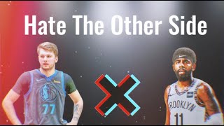 Kyrie Irving X Luka Doncic Mix -  "Hate The Other Side" ft. Hoopers Highlights