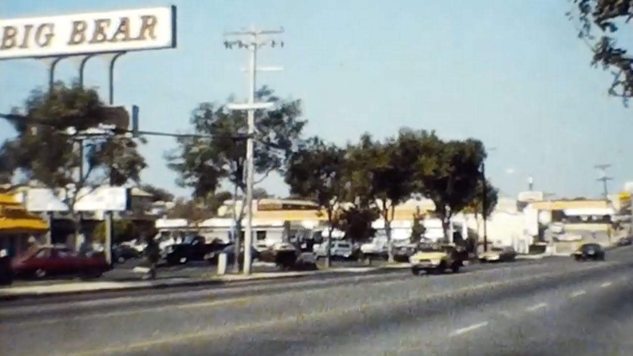 Long Version - 1960's/1970's Castle Park - Chula Vista - San Diego ...