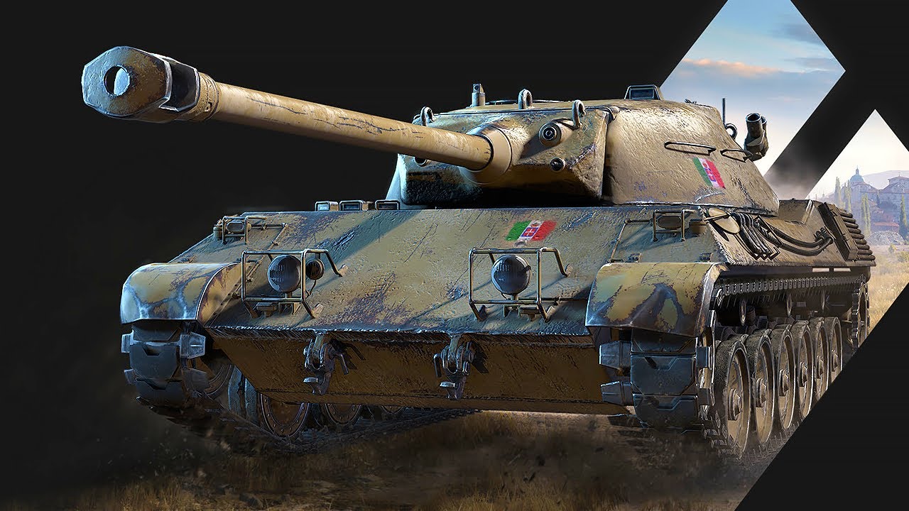 Prototipo Standard B | Keep Cool | World Of Tanks - YouTube