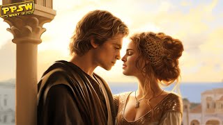 What If Anakin Skywalker and Padme Never Married During the Clone Wars