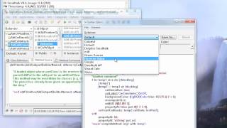 ST 4U 493: Color Syntax Customization in VA