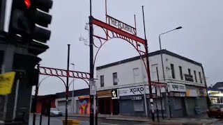 GLASGOW LIVESTREAM Walk through Barrowlands \u0026 City centre