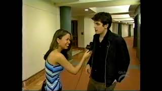 John Mayer Interview before The Grammys 2003