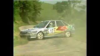 Rallye du Touquet 1992