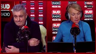 Brigitte Lahaie Sud Radio - Émission du 28 janvier 2028