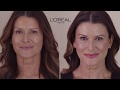 L'Oréal Age Perfect Makeup Tutorial