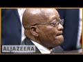 🇿🇦 Former South African president Zuma due in court for corruption | Al Jazeera English