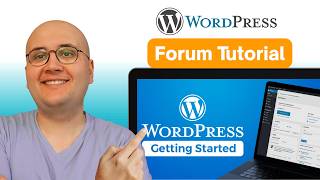 Create WordPress Forum 2026 (Complete Walkthrough)