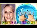 🌞 SLIME STORYTIME TIKTOK 🌞 POV @Jezelle Catherine | Tiktok Compilations Part 50