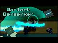 Voxlblade | Warlock Berserker (600+ DPS)