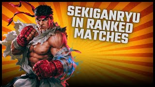 🔥SekiganRYU🔥 l SF6