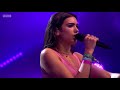 Dua Lipa - No Goodbyes - Glastonbury - Remaster 2018