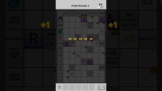 Wordgrams - Crosswords and puzzles