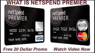 What Is Netspend Premier Plus Netspend Referral Program