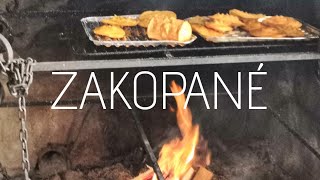 Zakopané v Polsku. Není vůbec zakopané.