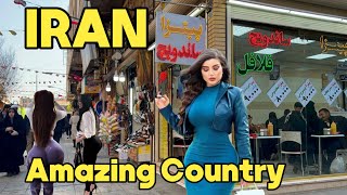 Food Prices And Styles IN Qom, IRAN🇮🇷/The Country with the Most Sanction/True IRAN 2025