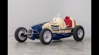 1956 Hillegass Sprint Race Car