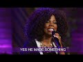 something beautiful lyric video live at gaither studios alexandria in 2017