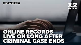 Online records can follow accused, victims long after case ends