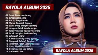 Rayola full album lagu minang terbaru 2025