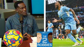 Controversial penalties save top three; Aubameyang dropped | The 2 Robbies Podcast | NBC Sports