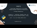 Python Essentials 2 || CISCO ||  LAB 3 .3 .1. 18 YOUR OWN SPILIT