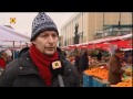 marktkooplui in roosendaal maken zich grote zorgen over de plannen van de gemeente.