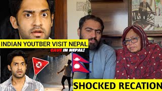 INDIAN 🇮🇳 YOUTUBER VISIT NEPAL HE IS SHOCKED 😳 to see Nepal 🇳🇵l Pakistani Reaction