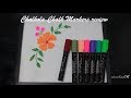 ChalkOla Markers unboxing and review