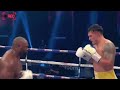 oleksandr usyk ukraine vs derek chisora england boxing fight highlights hd