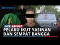 Otak Perudapaksa Gadis Penjual Balon di Palembang Sempat Bangga bahkan Ikut Yasinan di Rumah Korban