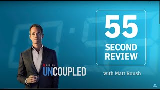 55 Second Review: UNCOUPLED | TV Insider