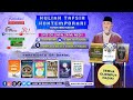 (8:67) [9 JUN 2024] Kuliah Tafsir Kontemporari Dato' Dr. Danial Zainal Abidin