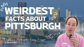 Weirdest Pittsburgh Facts You’ve Never Heard (Emoji Origin, Parking Chairs & More)