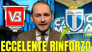 UFFICIALE! NUOVO RINFORZO PER LA DIFESA! I TIFOSI FESTEGGIANO GRANDEMENTE! NOTIZIE DELLA LAZIO