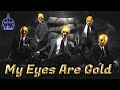 Black Hydra - My Eyes Are Gold