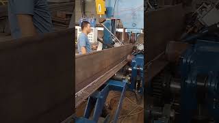 KASRY H Beam Assembly Welding Straightening Machine