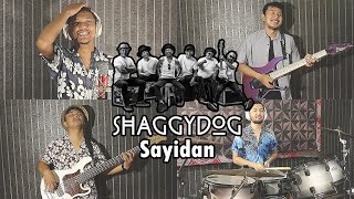 Shaggydog Di Sayidan REGGAE COVER by Sanca Records