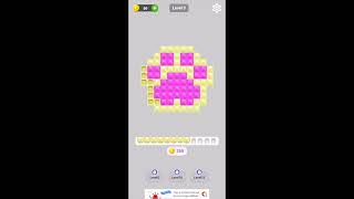 Gem Sort Master – Unity Puzzle Game Template | 200+ Levels + Level Editor
