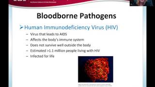Bloodborne Pathogens Webinar