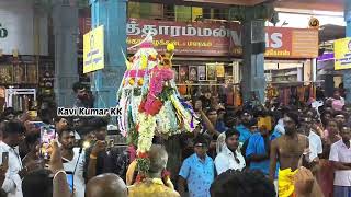 KULASAI KOVIL KODAI 2022/கும்பம் குலுங்க குடம் குலுங்க வில்லிசைக்கு  விளையாட வந்த  முத்தாரம்மன்🔥🔥🙏