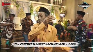 KETAWANG IBU PERTIWI,SRAMPAT,KAPILUT,OREK - OREK || SENI KARAWITAN ARGO LARAS  - AUDIO BARATA