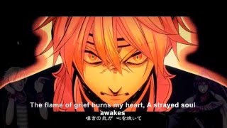 【YOHIOloid・神威がくぽKamui Gakupo V4】ミスルトウ～転生の宿り木～/Mistletoe~The Tree of Reincarnation~【VOCALOIDカバー】