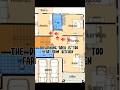 FLOOR PLAN DESIGN! Reaction Video, #home #floorplan #shorts