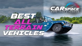 8 Best Amphibious All Terrain Vehicles