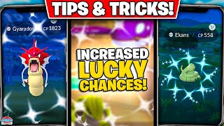 Top Tips for Lunar New Year Event! Increased Lucky Trades \u0026 Shiny Boosts!