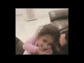 allu arjun shares her daughter arha latest dialogue video allu arha cute video wall post