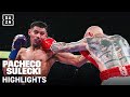 FIGHT HIGHLIGHTS | Diego Pacheco vs. Maciej Sulecki