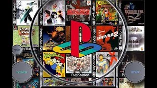 Top 200 ps1 games, which have you guys played?